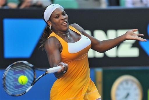 Irm&atilde;s Williams avan&ccedil;am &agrave;s quartas-de-final na Austr&aacute;lia