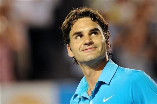 Federer supera Hewitt e vai &agrave;s quartas na Austr&aacute;lia