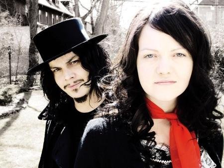 White Stripes lan&ccedil;ar&aacute; primeiro disco ao vivo em mar&ccedil;o