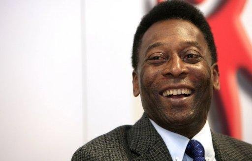 Pel&eacute; &eacute; o maior artilheiro da hist&oacute;ria, segundo a IFFHS