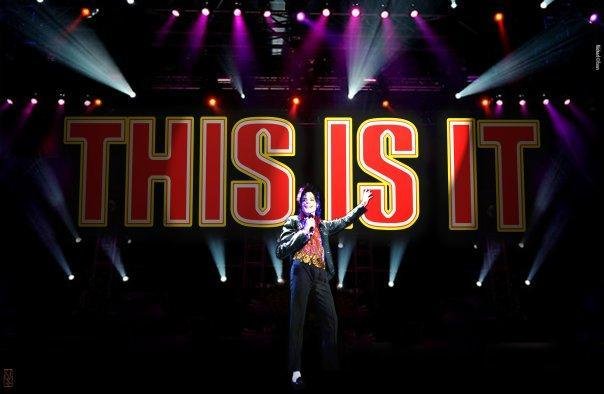 DVD de This Is It chega &agrave;s lojas do pa&iacute;s nesta quarta-feira