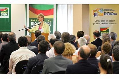 Estado divulga pesquisa sobre servi&ccedil;os prestados em 2009