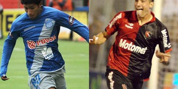 Newell&acute;s Old Boys e Emelec brigam por vaga na Pr&eacute;-Libertadores