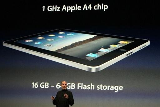 iPad &eacute; uma mistura de iPhone e MacBook