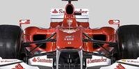Ferrari apresenta novo carro da temporada de 2010