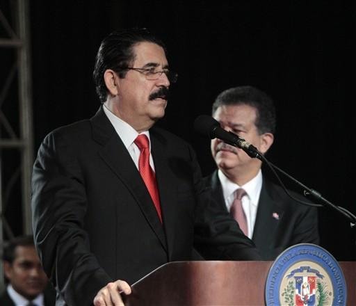 Posi&ccedil;&atilde;o do Brasil sobre Honduras &eacute; a mesma, diz Amorim