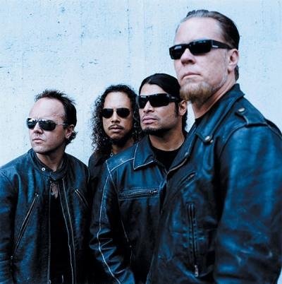 Confira tudo sobre os momentos que antecedem o show do Metallica