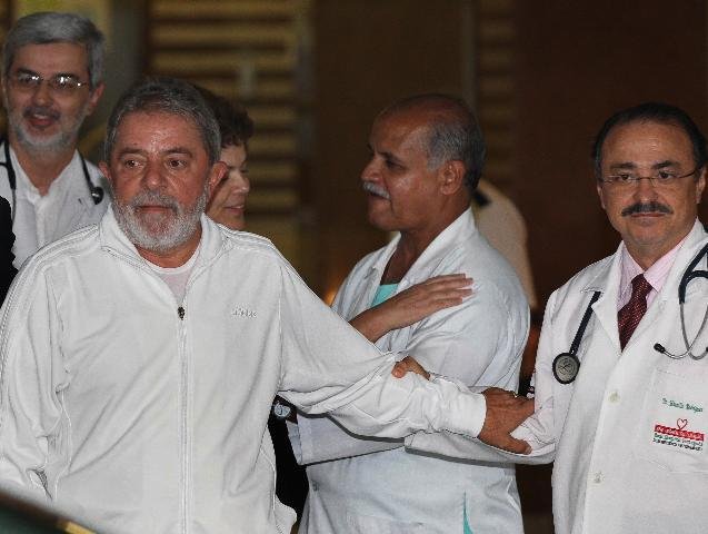 Lula deve realizar check-up nos pr&oacute;ximos dias 