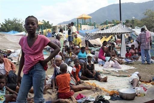 ONU pede que comunidade internacional n&atilde;o deixe Haiti