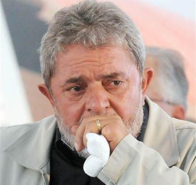 Crise de Lula foi agravada por gripe mal curadaCrise de Lula foi agravada por gripe mal curada