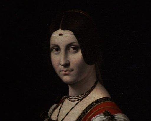 Falso Leonardo Da Vinci &eacute; arrematado por US$ 1,5 milh&atilde;o
