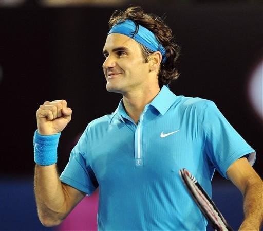 Federer bate Tsonga e faz final com Murray na Austr&aacute;lia