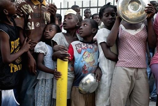 Pol&iacute;cia denuncia estupro de mulheres e crian&ccedil;as no Haiti