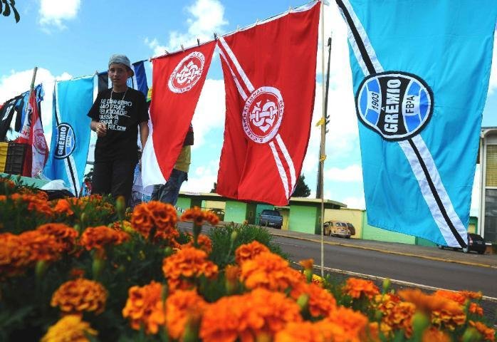 Erechim est&aacute; pronta para o Gre-Nal