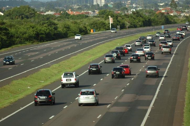 Freeway registra maior movimento nos quil&ocirc;metros 89 e 91 na Capital