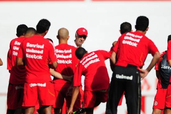 Fossati ainda comandar&aacute; mais um treino antes do Gre-Nal