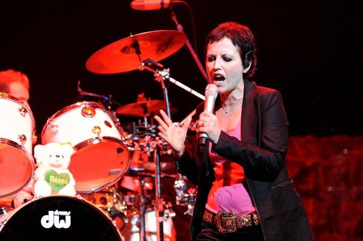 Cranberries lota show em S&atilde;o Paulo