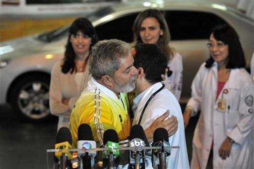 Presidente disse que vai melhorar a qualidade de vida