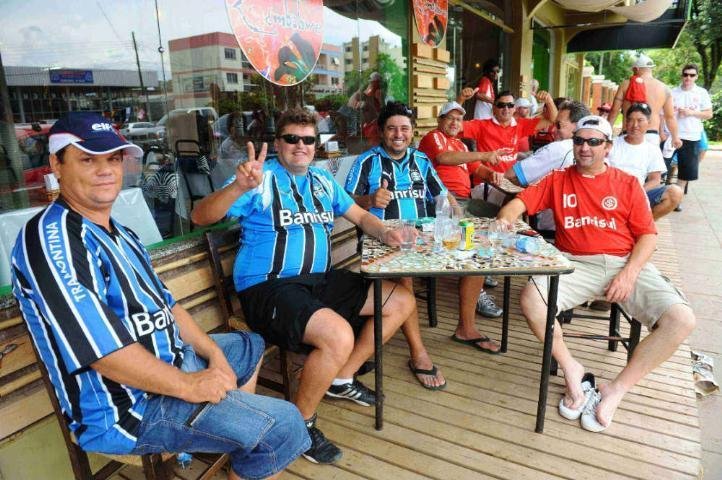 Inter quer primeiro Gre-Nal do ano na Capital