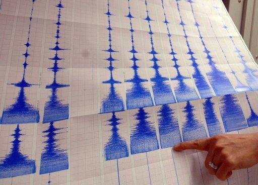 Tremor em Papua-Nova Guin&eacute; atingiu 6,5 graus