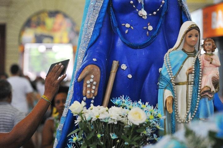 Prociss&atilde;o de Nossa Senhora de Navegantes deve reunir 100 mil em Porto Alegre