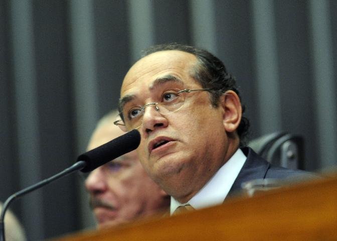 Gilmar Mendes disse que lentid&atilde;o no Judici&aacute;rio &eacute; um mito