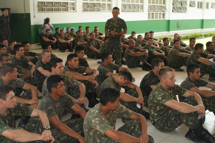 Embarque para o Haiti deve ocorrer na segunda quinzena de fevereiro