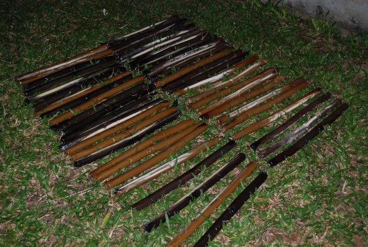 Dinamite &eacute; encontrada em resid&ecirc;ncia de Terra de Areia