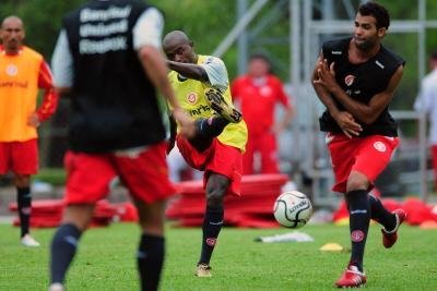Inter joga com Novo Hamburgo nesta quarta-feira 