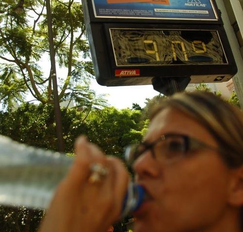 CEEE registra novo recorde na demanda de energia no Estado
