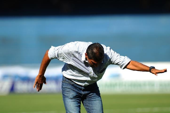 Silas quer mais tempo para desenvolver seu trabalho no Gr&ecirc;mio