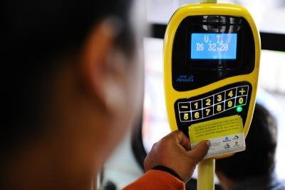 Passagem de &ocirc;nibus deve subir para R$ 2,45 na Capital 
