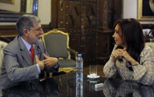 Amorim: "integra&ccedil;&atilde;o com a Argentina &eacute; priorit&aacute;ria"