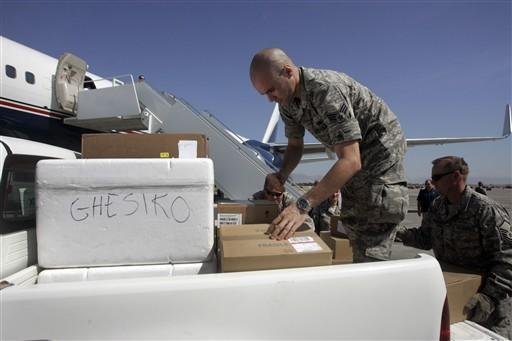 Militares americanos permanecer&atilde;o no Haiti o tempo necess&aacute;rio