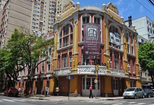 Porto Alegre tem mais espa&ccedil;os para cultura