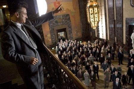 Nem mesmo presen&ccedil;a de Sean Penn impediu fracasso de A Grande Ilus&atilde;o