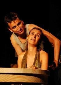 Homens &eacute; atra&ccedil;&atilde;o do Teatro Bruno Kiefer da CCMQ 