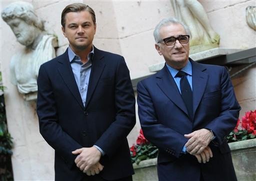 Shutter island &eacute; a quarta parceira de DiCaprio e Scorsese