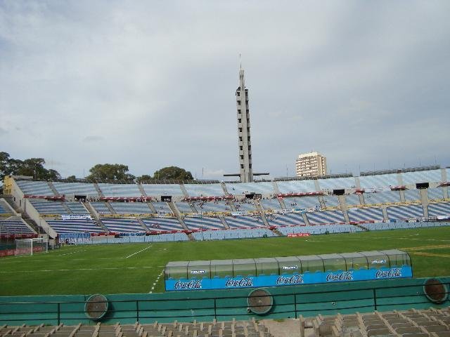 No &uacute;ltimo s&aacute;bado, est&aacute;dio esteve vazio para acompanhar o Cerro no Campeonato Uruguaio