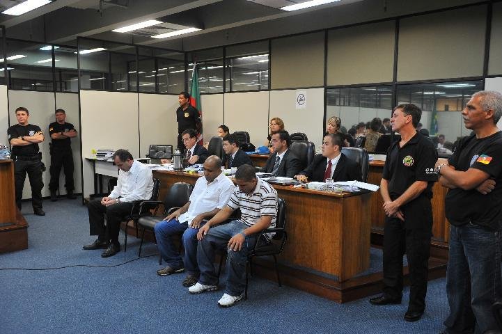 Acusados da morte de corretora s&atilde;o absolvidos
