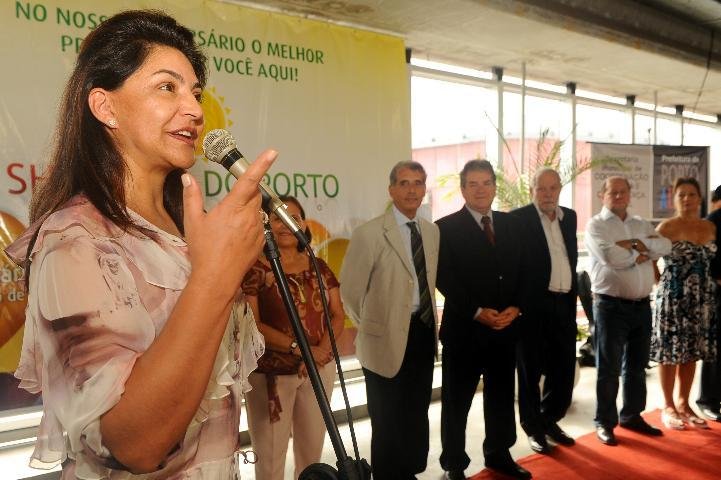 Foga&ccedil;a anuncia projeto para filhos de lojistas do Camel&oacute;dromo