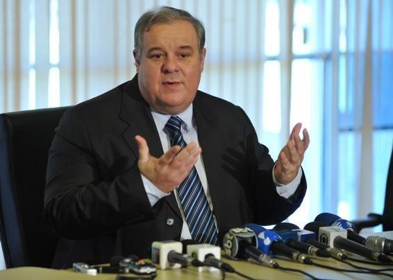 Barreto assume nesta quarta-feira o Minist&eacute;rio da Justi&ccedil;a 