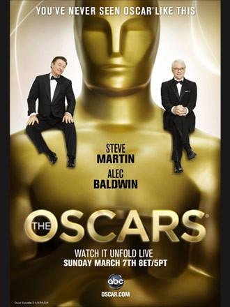 Cerim&ocirc;nia de entrega do Oscar acontece no dia 07 de mar&ccedil;o, em Los Angeles