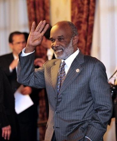 Presidente do Haiti minimiza pol&ecirc;mica sobre presen&ccedil;a militar americana em seu pa&iacute;s