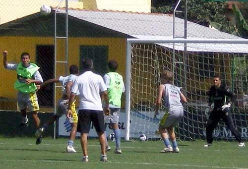 Cer&acirc;mica vive dia hist&oacute;rico na Copa do Brasil