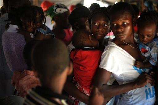 Haiti ignora li&ccedil;&otilde;es de trag&eacute;dia do tsunami de 2004