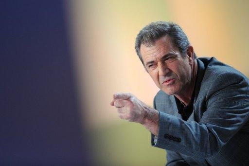 Mel Gibson, de volta &agrave;s telas, declara seu amor pelas l&iacute;nguas mortas