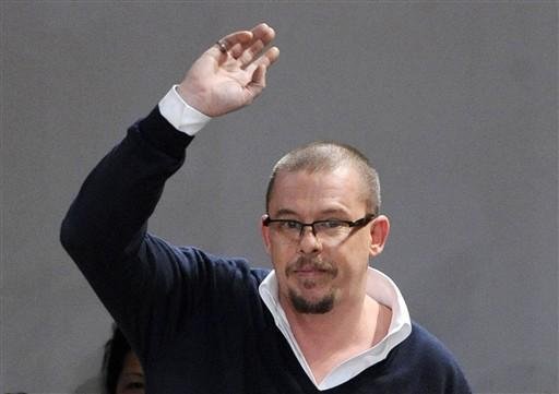 McQueen apresentou sua cole&ccedil;&atilde;o outono/inverno em janeiro
