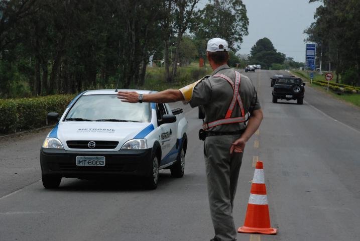 Comando Rodovi&aacute;rio faz opera&ccedil;&atilde;o "30 horas" na Regi&atilde;o Central
