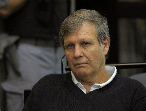 V&iacute;timas voltam a movimentar julgamento do Anjo Louro da Morte, na Argentina 